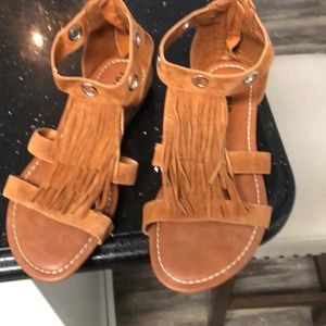 Torrid sandals